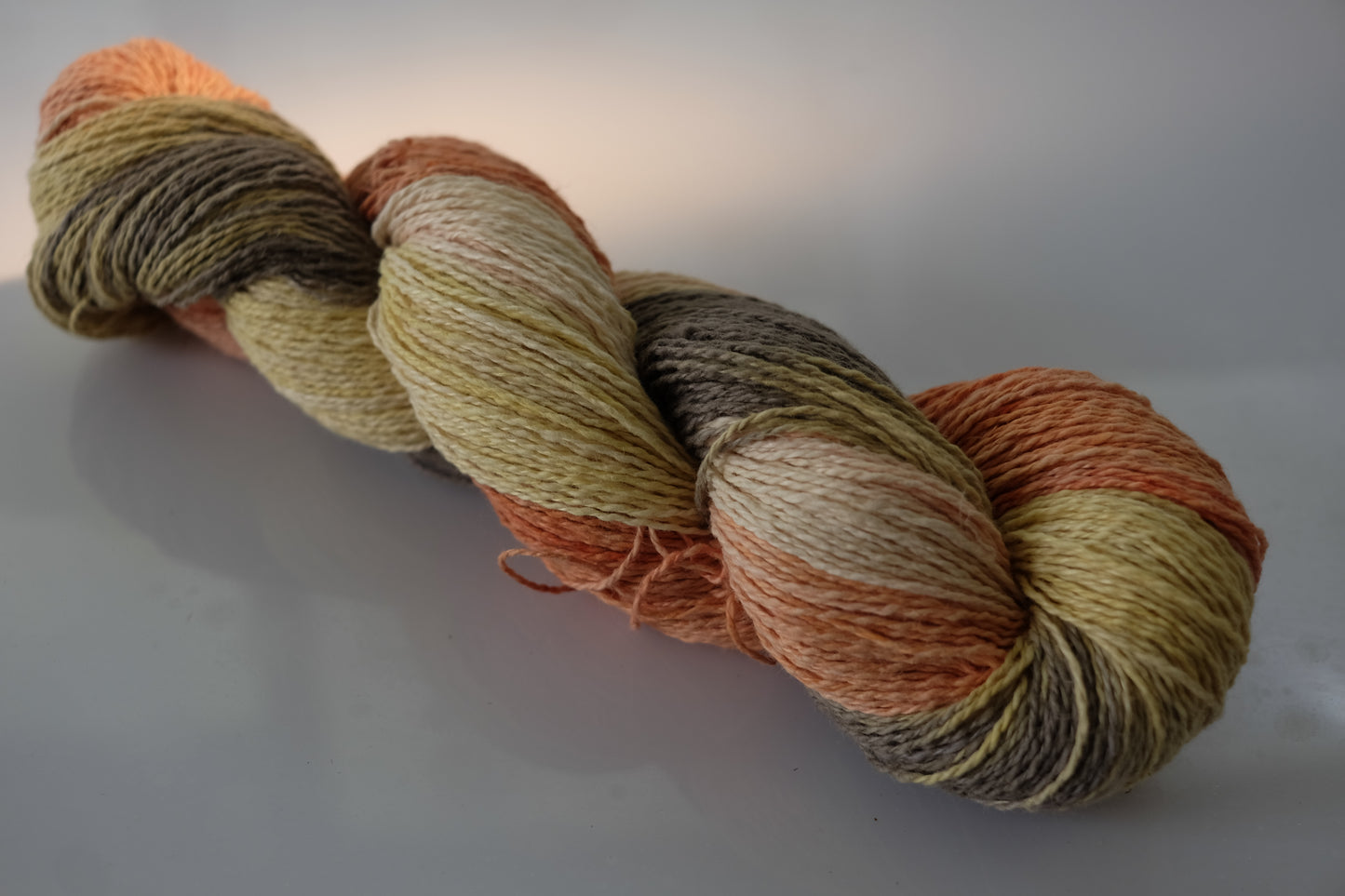 Marilee - Cotton / Linen / Rami Yarn - Sport Weight!