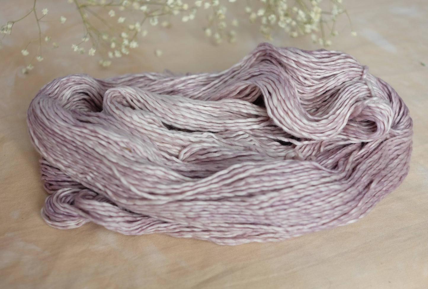Valentina - Plant Dyed Organic Pima Cotton!