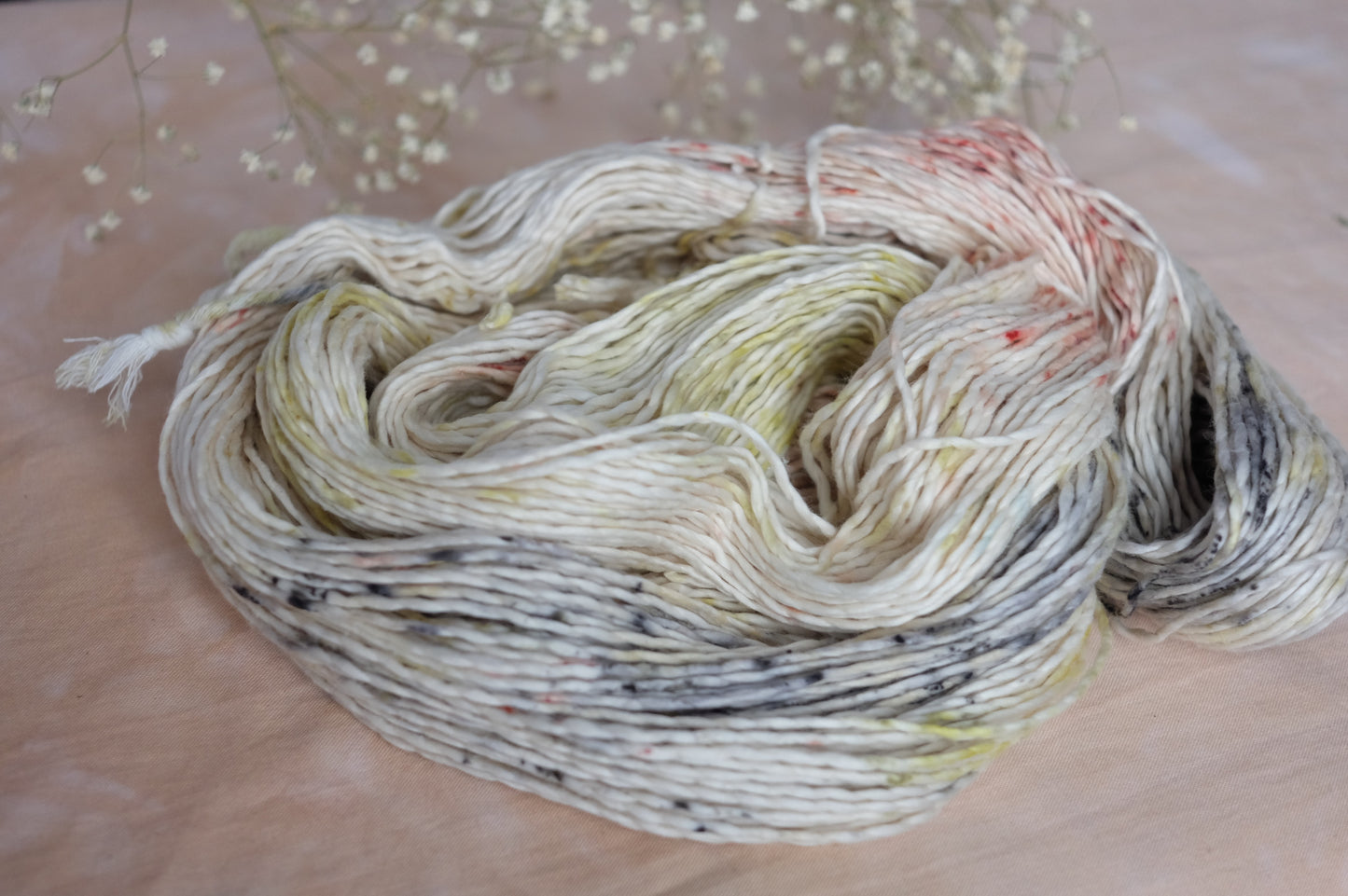 botanically dyed pima cotton Melita