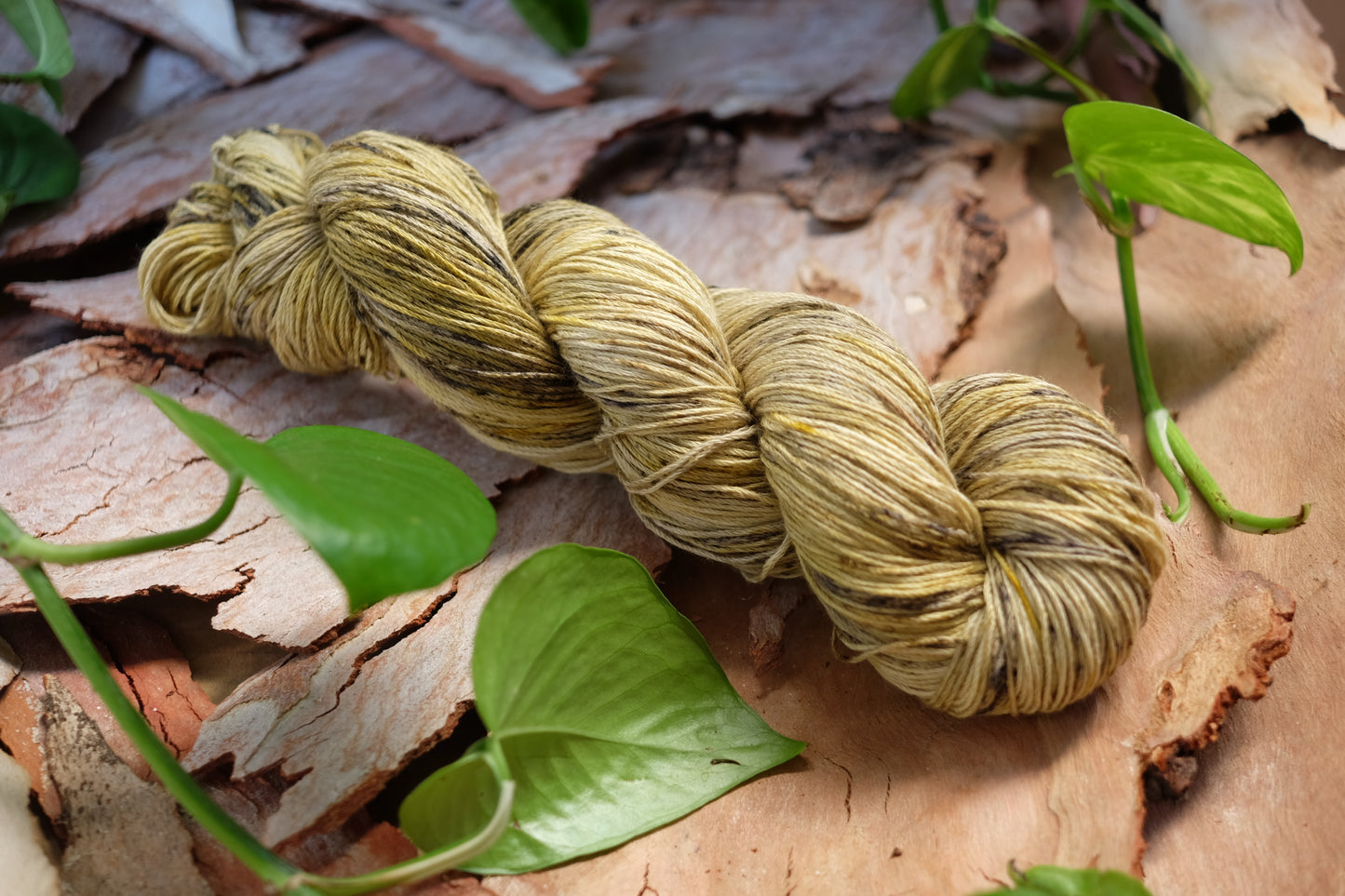 Francesca - Cotton/Tencel Sport Weight!