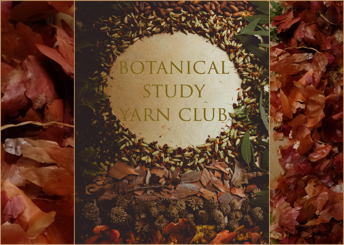 Aditional Skeins - Botanical Study Yarn Club