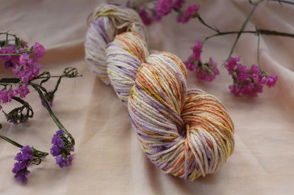 Lily- Cotton / Linen Yarn - DK Weight!