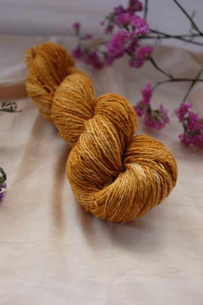 Ismene - Cotton / Linen / Rami Yarn - Sport Weight!