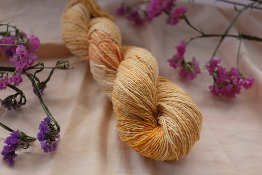 Erato - Cotton / Linen / Rami Yarn - Sport Weight!