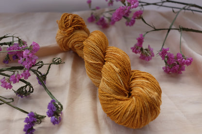 Ismene - Fingering Vegan Sock Yarn