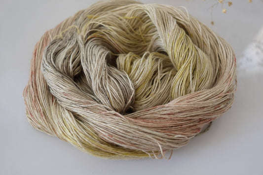 Melita - Bamboo/ Linen Yarn - Fingering Weight!