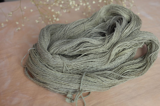 Hana- Cotton / Linen / Rami Yarn - Sport Weight!