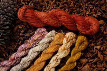 Christmas Eve Cast On Bundle 2025