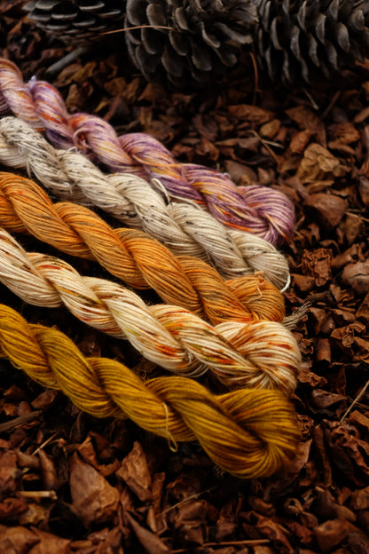 Christmas Eve Cast On Mini Skeins Set!