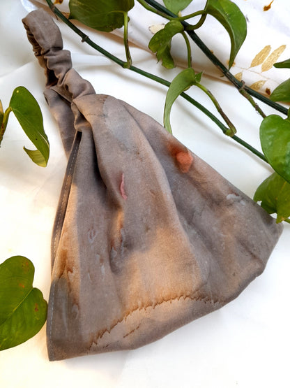 Ecoprinted Bandana