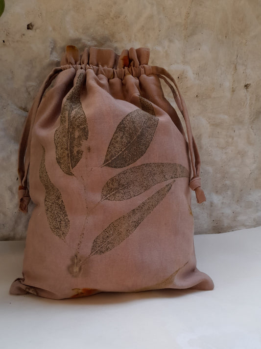 Sock Project Bag - Unlined