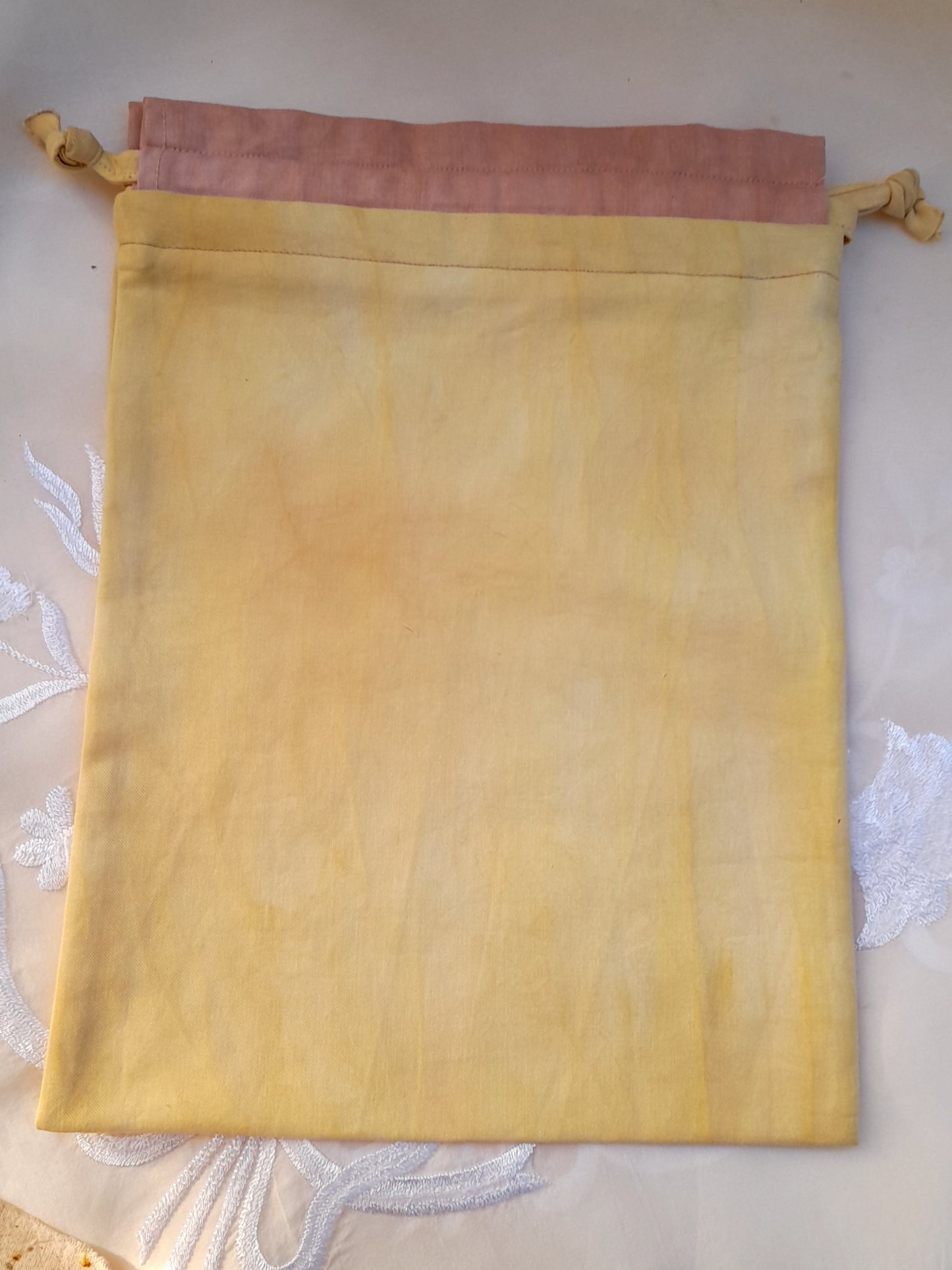 Sock Project Bag - Unlined