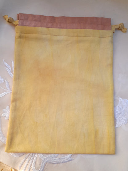 Sock Project Bag - Unlined