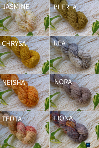 Artemisia Vegan Sock Yarn