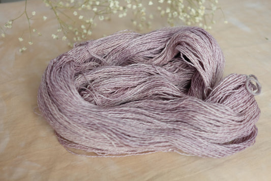 Valentina - Cotton / Linen / Rami Yarn - Sport Weight!