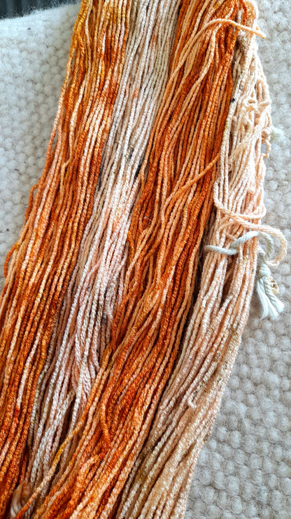 selfstriping yarn