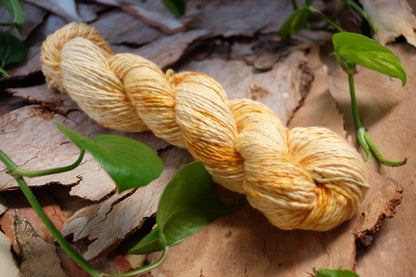 Neisha - Plant Dyed Organic Pima Cotton!