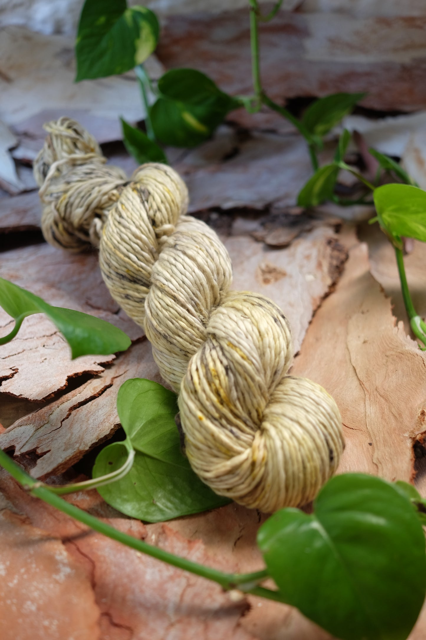 Francesca - Plant Dyed Organic Pima Cotton!