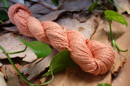 Vicky - Plant Dyed Organic Pima Cotton!