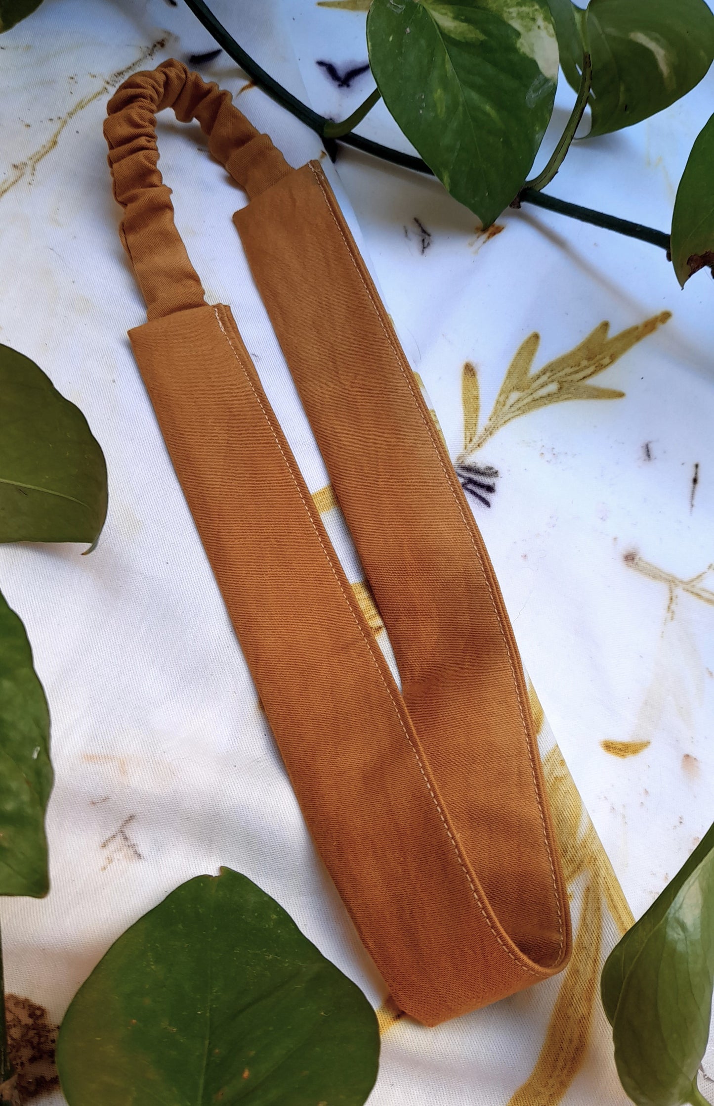 Plant Dyed Headbands