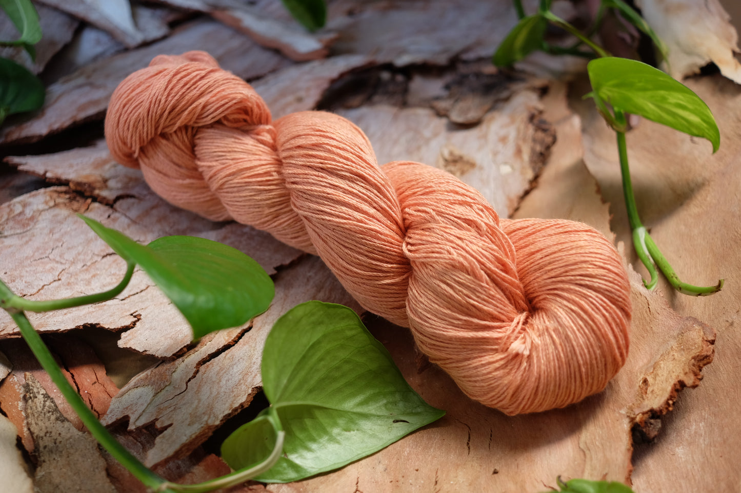 Vicky- Cotton/Tencel Sport Weight!