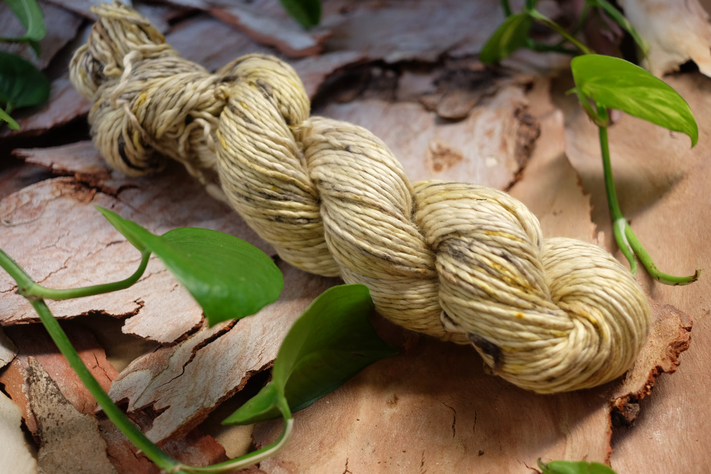 Francesca - Plant Dyed Organic Pima Cotton!