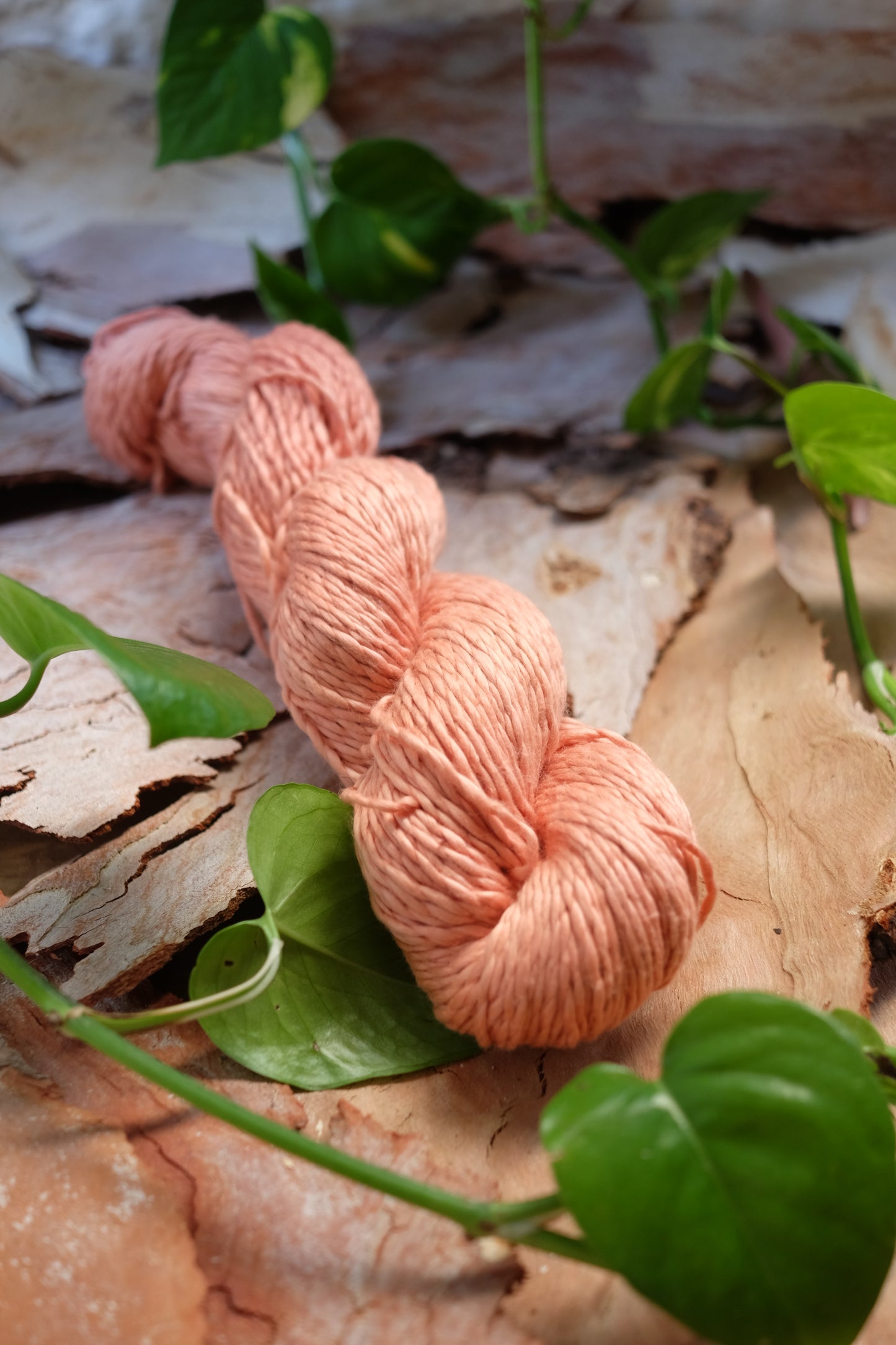 Vicky - Plant Dyed Organic Pima Cotton!