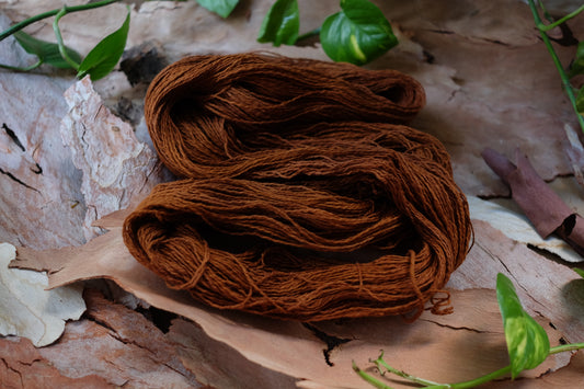 Grazia - Cotton / Linen / Rami Yarn - Sport Weight!