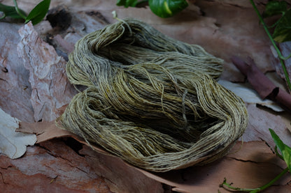 Francesca - Cotton / Linen / Rami Yarn - Sport Weight!