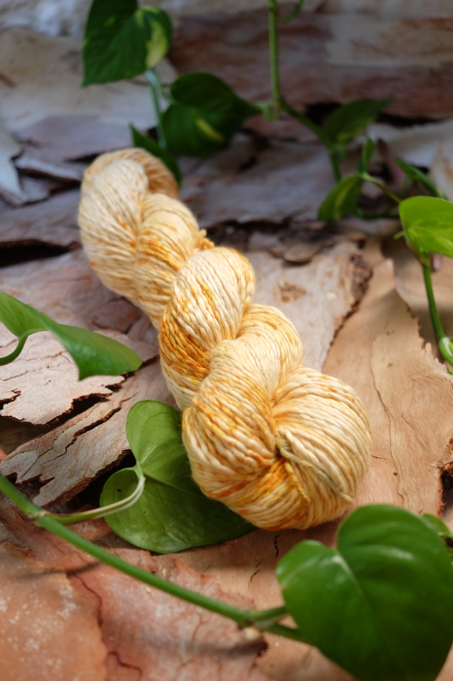 Neisha - Plant Dyed Organic Pima Cotton!