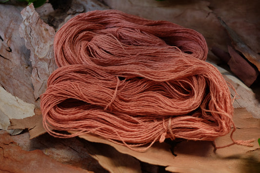 Vicky - Cotton / Linen / Rami Yarn - Sport Weight!