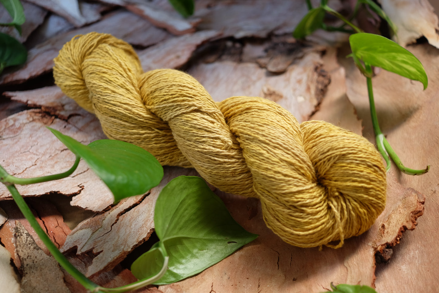 Artemisia - Cotton / Linen / Rami Yarn - Sport Weight!