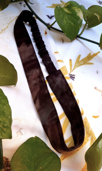 Plant Dyed Headbands
