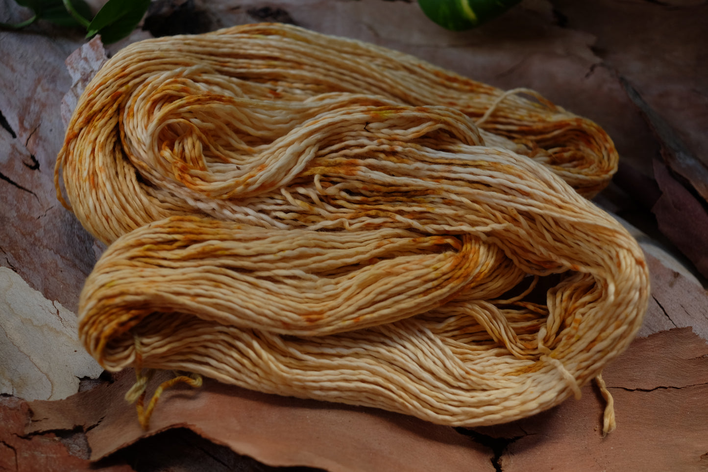 Neisha - Plant Dyed Organic Pima Cotton!