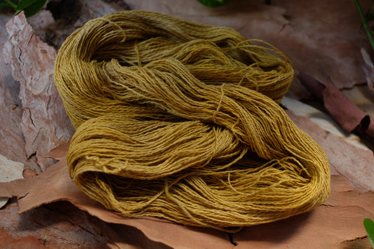 Artemisia - Cotton / Linen / Rami Yarn - Sport Weight!