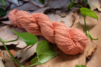 Vicky - Cotton / Linen / Rami Yarn - Sport Weight!