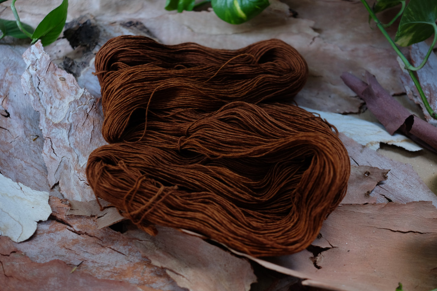 Grazia - Cotton/Tencel Sport Weight!