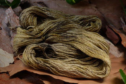 Francesca - Plant Dyed Organic Pima Cotton!