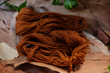 Grazia - Plant Dyed Organic Pima Cotton!