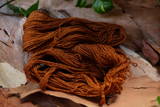 Grazia - Plant Dyed Organic Pima Cotton!