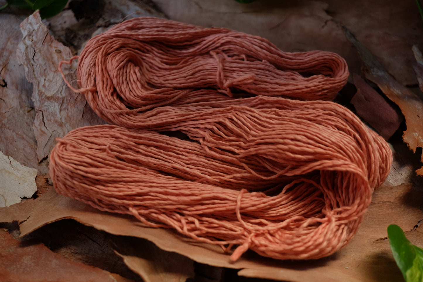 Vicky - Plant Dyed Organic Pima Cotton!
