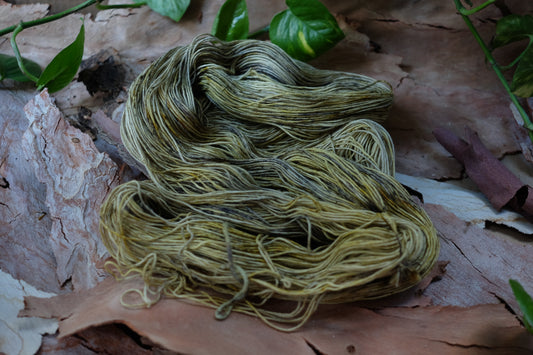 Francesca - Cotton/Tencel Sport Weight!